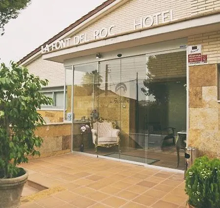 La Font Del Roc Hotel Coma-ruga