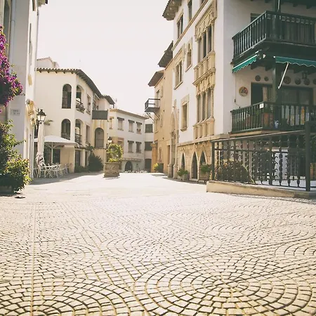 La Font Del Roc Hotel