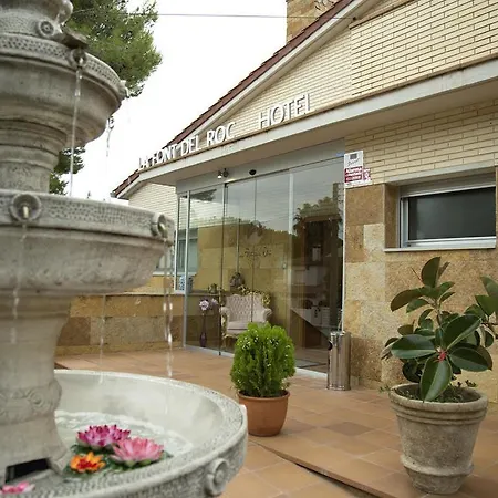 Hotel La Font Del Roc Coma-ruga