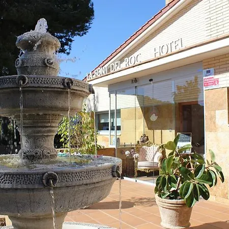 Hotel La Font Del Roc