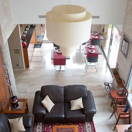 La Font Del Roc Hotel