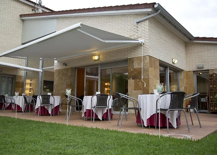 Hotel La Font Del Roc Coma-ruga
